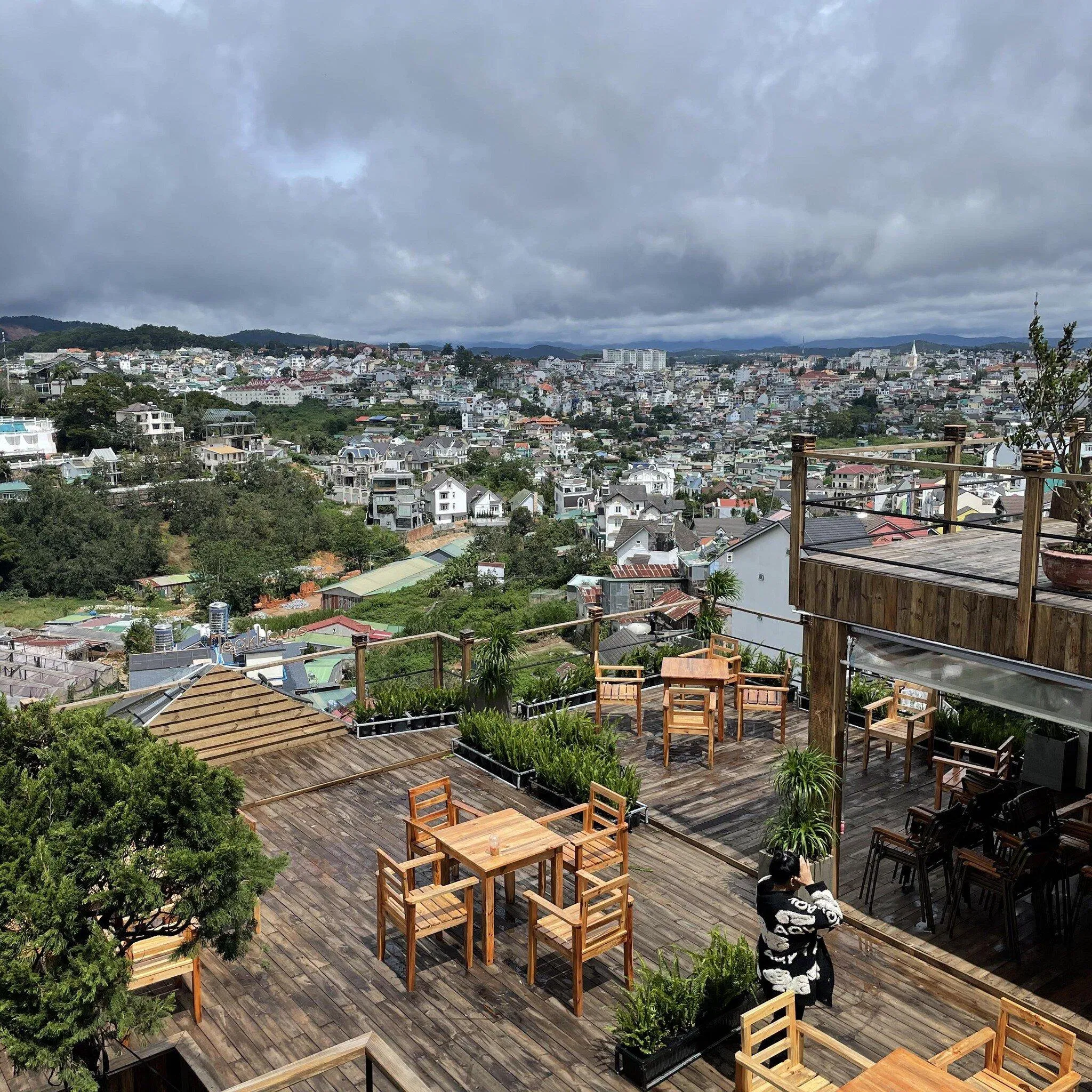 Đà Lạt Night Cafe (Nguồn: Internet)