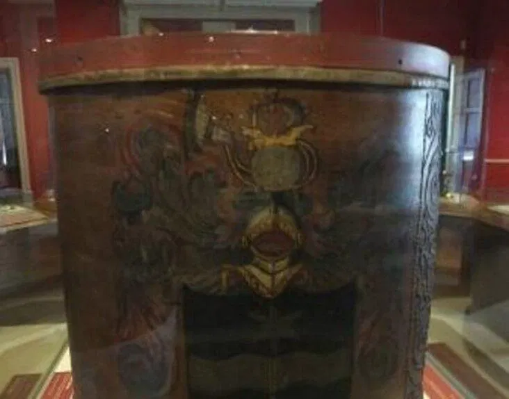 Có rất nhiều câu chuyện đáng sợ trong văn hóa dân gian Anh (Ảnh: Internet)