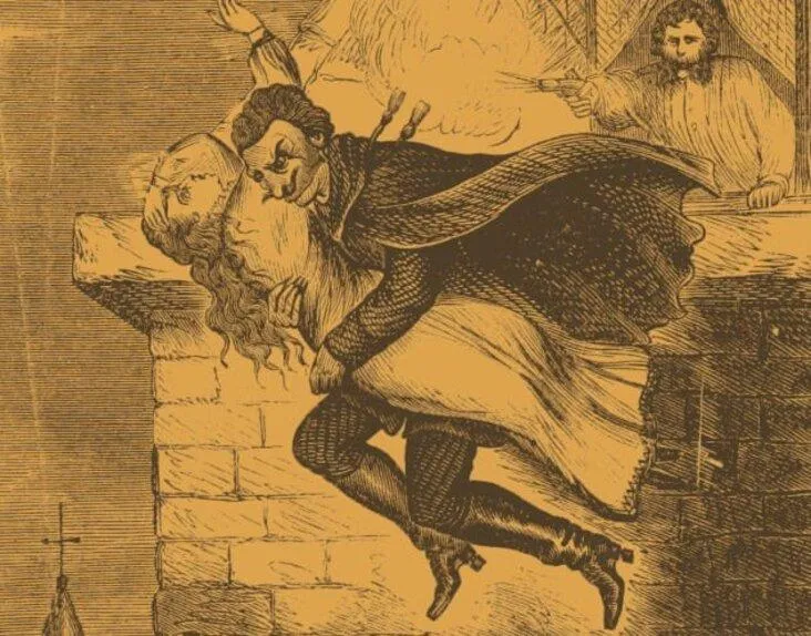 Có rất nhiều câu chuyện đáng sợ trong văn hóa dân gian Anh (Ảnh: Internet) Có rất nhiều câu chuyện đáng sợ trong văn hóa dân gian Anh (Ảnh: Internet)