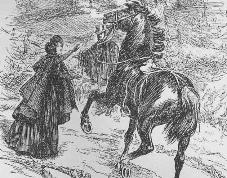 Có rất nhiều câu chuyện đáng sợ trong văn hóa dân gian Anh (Ảnh: Internet) Có rất nhiều câu chuyện đáng sợ trong văn hóa dân gian Anh (Ảnh: Internet)