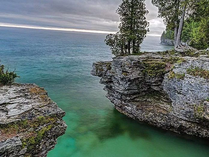 Đảo Door County - nguồn: Internet Đảo Door County - nguồn: Internet