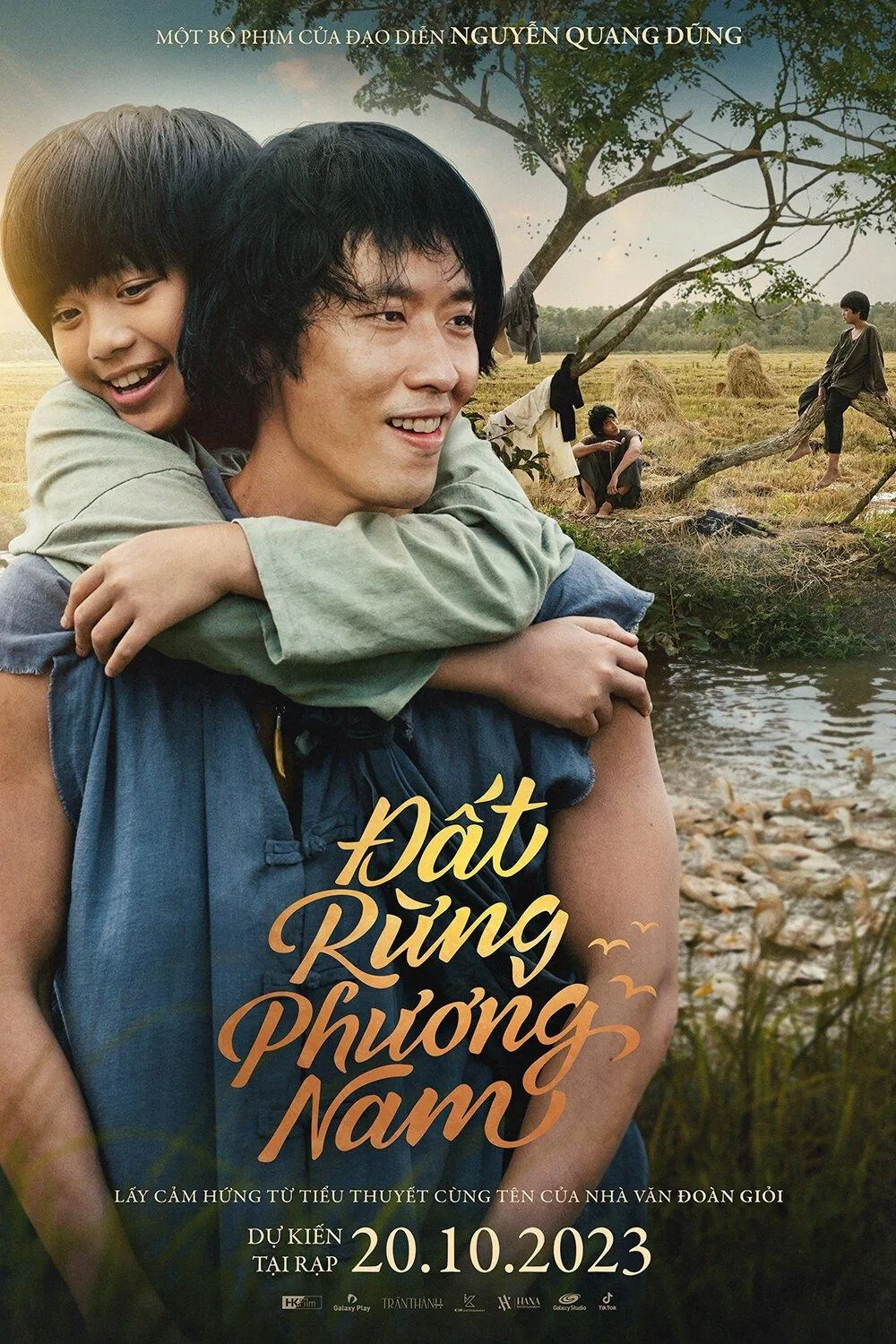 Đất Rừng Phương Nam (nguồn: Internet) Đất Rừng Phương Nam (nguồn: Internet)