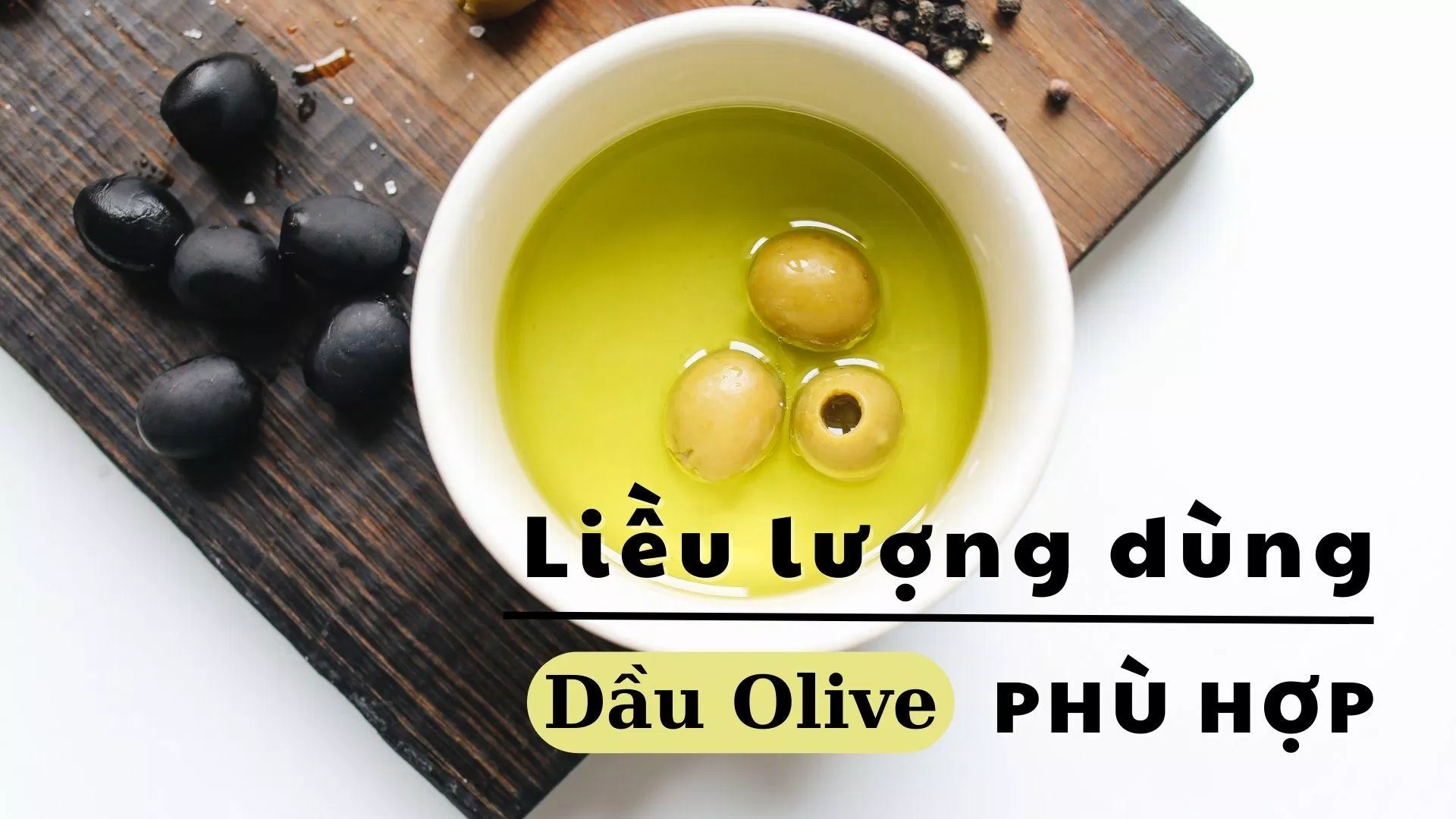 SỬ dụng dầu oliu dưỡng da với liều lượng vừa đủ (Nguồn: Internet)