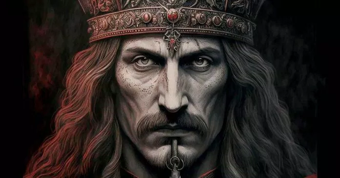 Nguyên mẫu của Dracula (Ảnh: Internet)