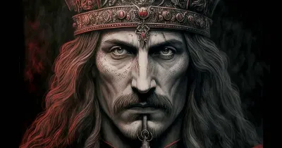 Nguyên mẫu của Dracula (Ảnh: Internet)