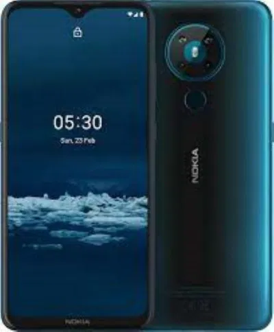 Điện thoại Nokia 5.3 (Ảnh: Internet) Điện thoại Nokia 5.3 (Ảnh: Internet)