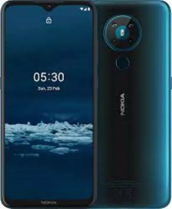 Điện thoại Nokia 5.3 (Ảnh: Internet) Điện thoại Nokia 5.3 (Ảnh: Internet)