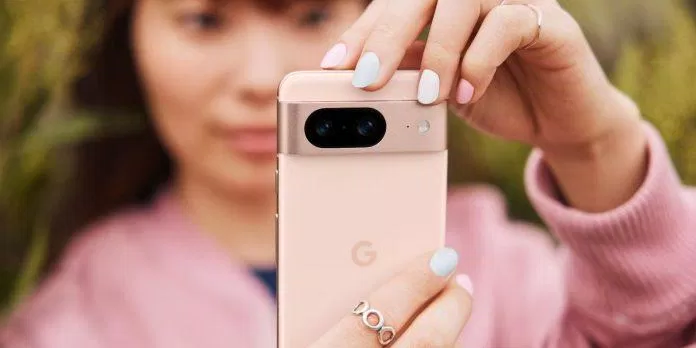 Camera của Pixel 8 và Pixel 8 Pro được cải tiến (Ảnh: Internet) Camera của Pixel 8 và Pixel 8 Pro được cải tiến (Ảnh: Internet)