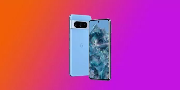 Điện thoại Pixel 8 Pro của Google (Ảnh: Internet) Điện thoại Pixel 8 Pro của Google (Ảnh: Internet)