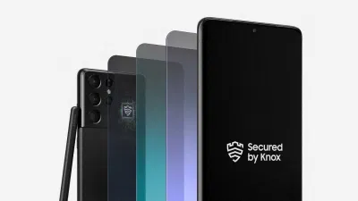Knox là hệ thống bảo mật dành cho thiết bị di động Galaxy của Samsung (Ảnh: Internet) Knox là hệ thống bảo mật dành cho thiết bị di động Galaxy của Samsung (Ảnh: Internet)