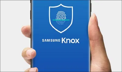Điện thoại Samsung được trang bị Knox (Ảnh: Internet) Điện thoại Samsung được trang bị Knox (Ảnh: Internet)