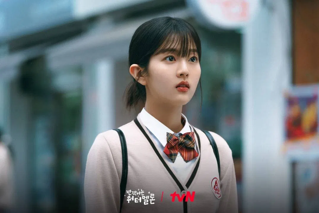 Yoon Cheong Ah - cô nàng khiếm thính bẩm sinh