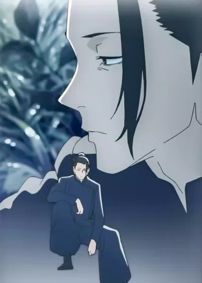 Geto Suguru (Nguồn: Internet)