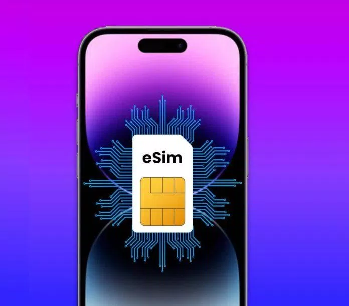 eSIM là gì? (Ảnh: Internet) eSIM là gì? (Ảnh: Internet)