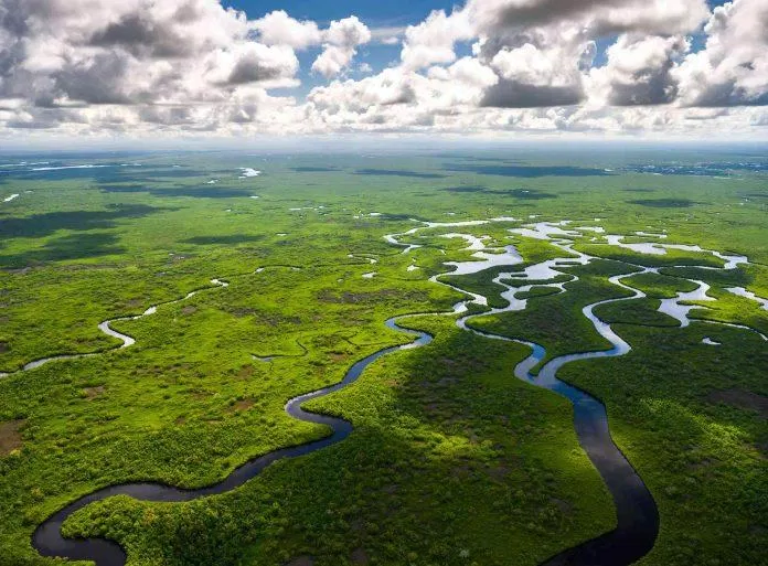 Everglades National Park - nguồn: Internet Everglades National Park - nguồn: Internet