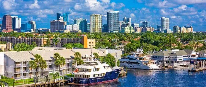 Fort Lauderdale - nguồn: Internet Fort Lauderdale - nguồn: Internet
