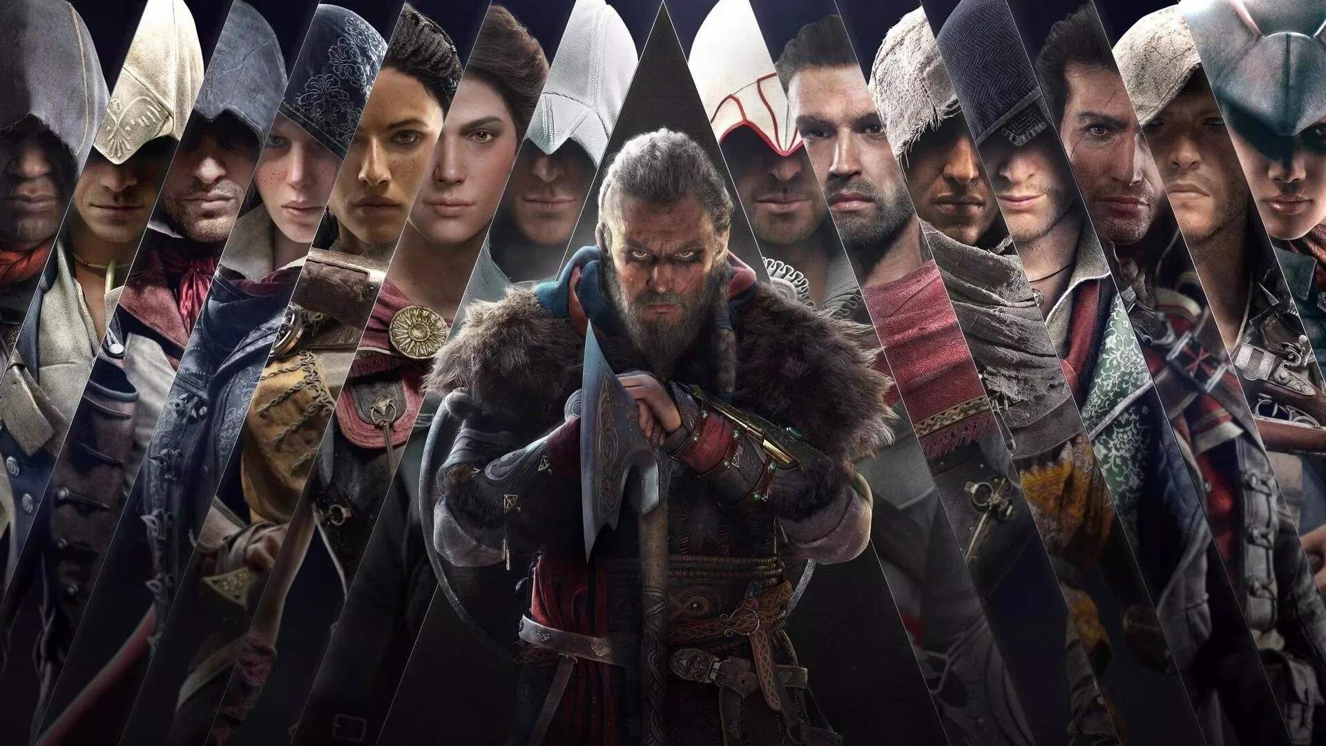 Đôi nét về dòng game Assassins Creed - con gà đẻ trứng vàng của Ubisoft assassin Assassin s Creed game game pc lịch sử phiên bản Ubisoft