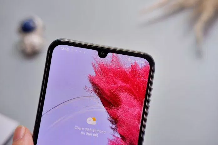 Galaxy M34 5G có tần số quét 120Hz cho khả năng hiển thị mượt mà, trơn tru (Ảnh: Internet) Galaxy M34 5G có tần số quét 120Hz cho khả năng hiển thị mượt mà, trơn tru (Ảnh: Internet)