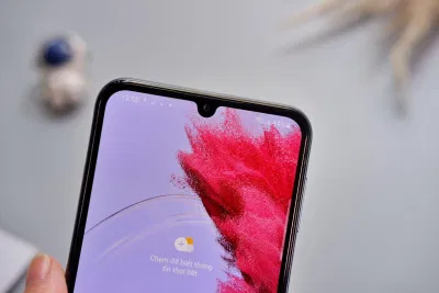 Galaxy M34 5G có tần số quét 120Hz cho khả năng hiển thị mượt mà, trơn tru (Ảnh: Internet) Galaxy M34 5G có tần số quét 120Hz cho khả năng hiển thị mượt mà, trơn tru (Ảnh: Internet)