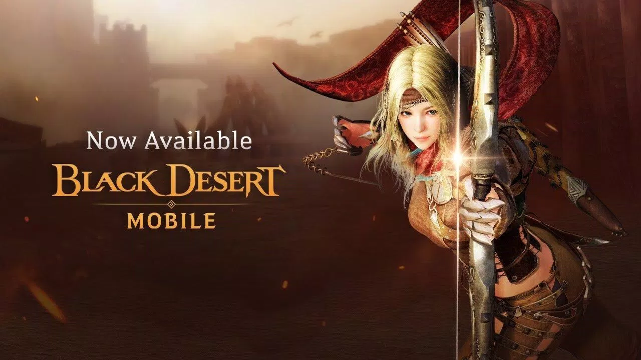 Game di động Black Desert Mobile (Ảnh: Internet)