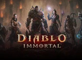 Game di động Diablo Immortal (Ảnh: Internet)