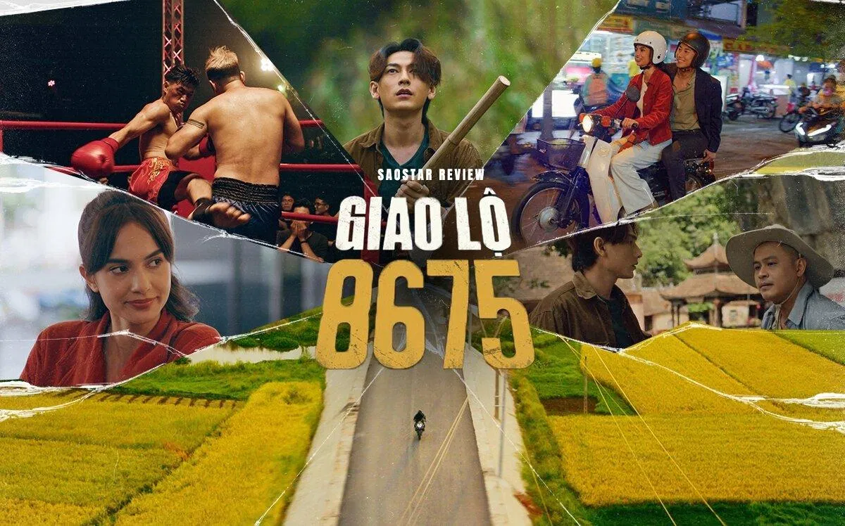 Giao Lộ 8675 (nguồn: Internet) Giao Lộ 8675 (nguồn: Internet)