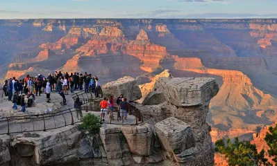 Khu bảo tồn quốc gia Grand Canyon - nguồn: Internet Khu bảo tồn quốc gia Grand Canyon - nguồn: Internet
