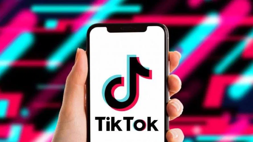 Logo TikTok (Ảnh: Internet) Logo TikTok (Ảnh: Internet)