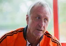 Huấn luyện viên Johan Cruyff (Ảnh:Internet)