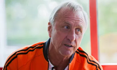 Huấn luyện viên Johan Cruyff (Ảnh: Internet) Huấn luyện viên Johan Cruyff (Ảnh: Internet)