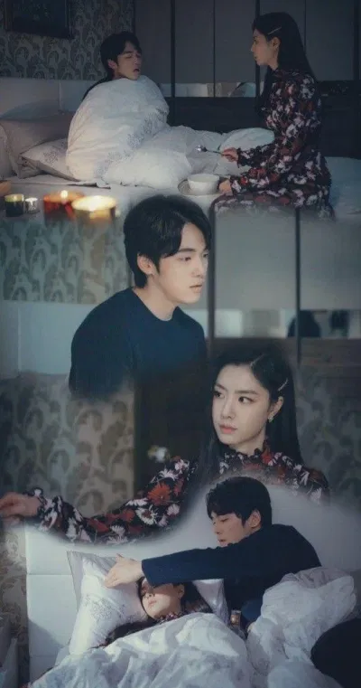 Goo Seung Jun và Seo Dan (Ảnh: Internet)