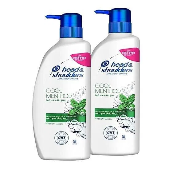 Dầu gội Head&Shoulders ( Nguồn: Internet ) Dầu gội Head&Shoulders ( Nguồn: Internet )