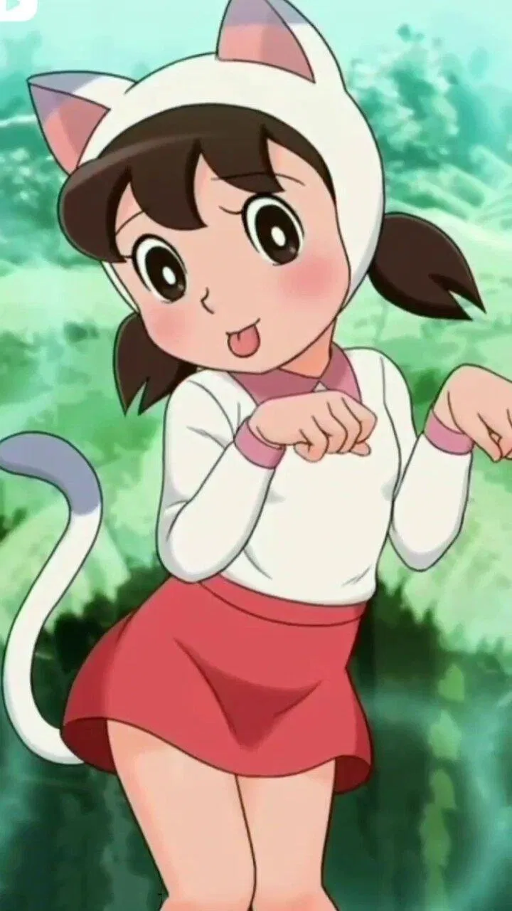 Hình nền các nhân vật khác trong truyện Doraemon (Nguồn: Internet)