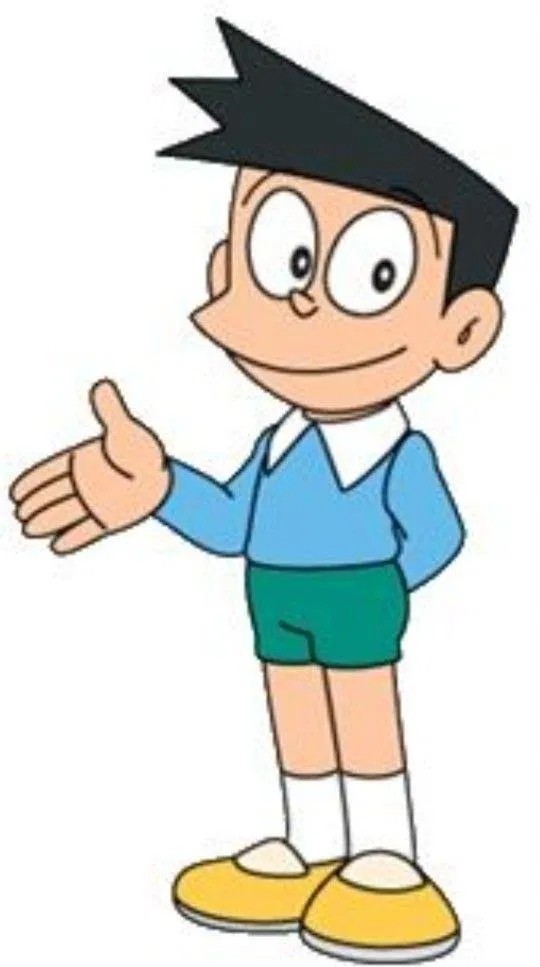 Hình nền các nhân vật khác trong truyện Doraemon (Nguồn: Internet)