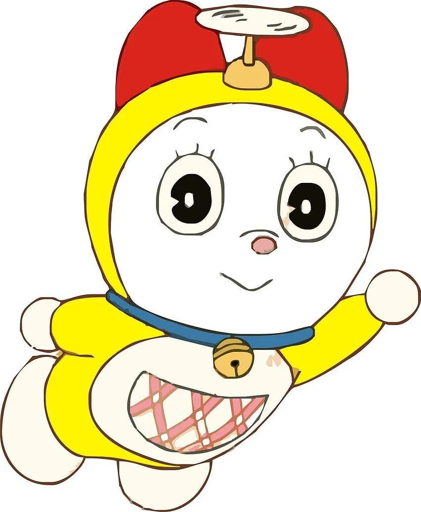 Hình nền các nhân vật khác trong truyện Doraemon (Nguồn: Internet)