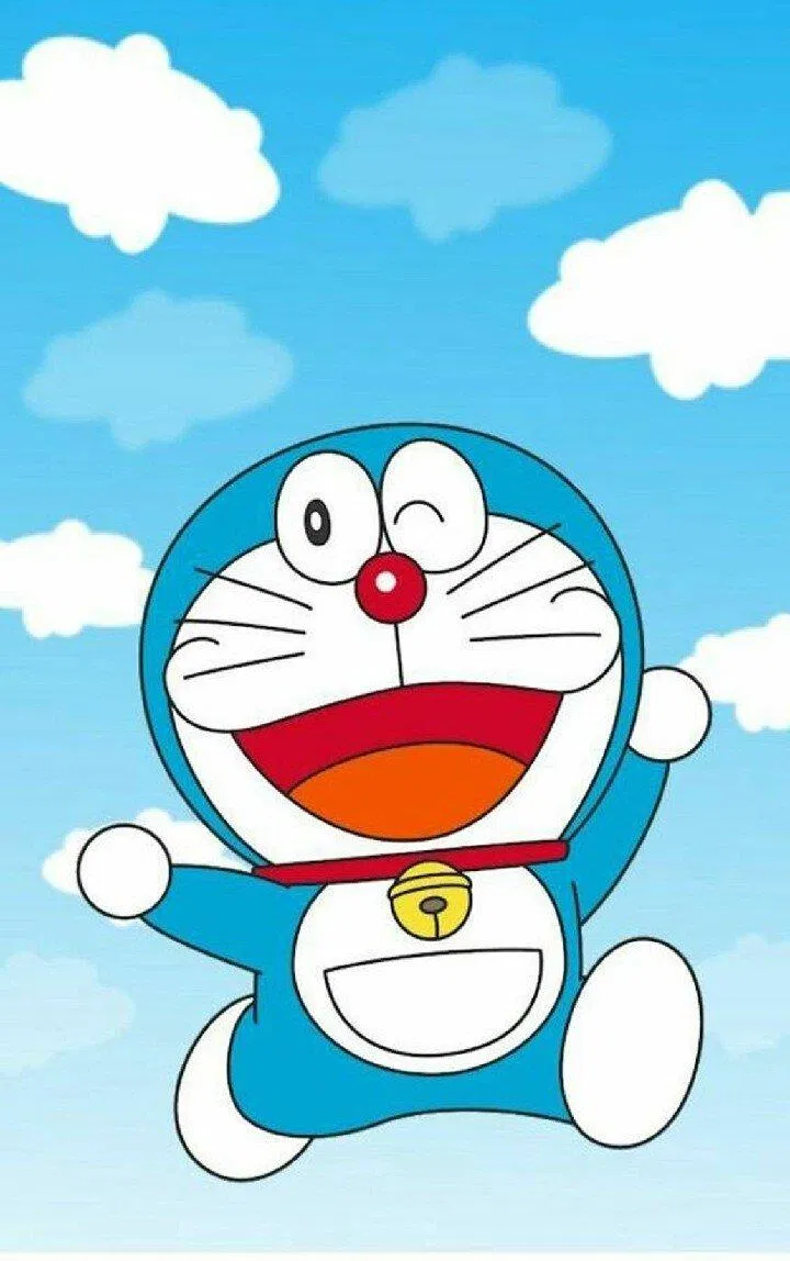 Hình nền Doraemon và những người bạn (Nguồn: Internet)