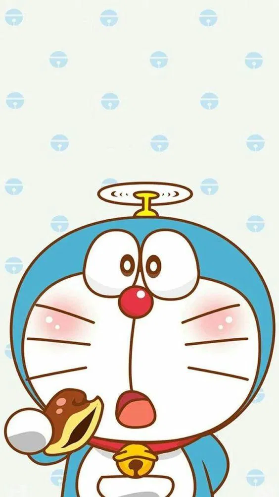 Hình nền Doraemon và những người bạn (Nguồn: Internet)