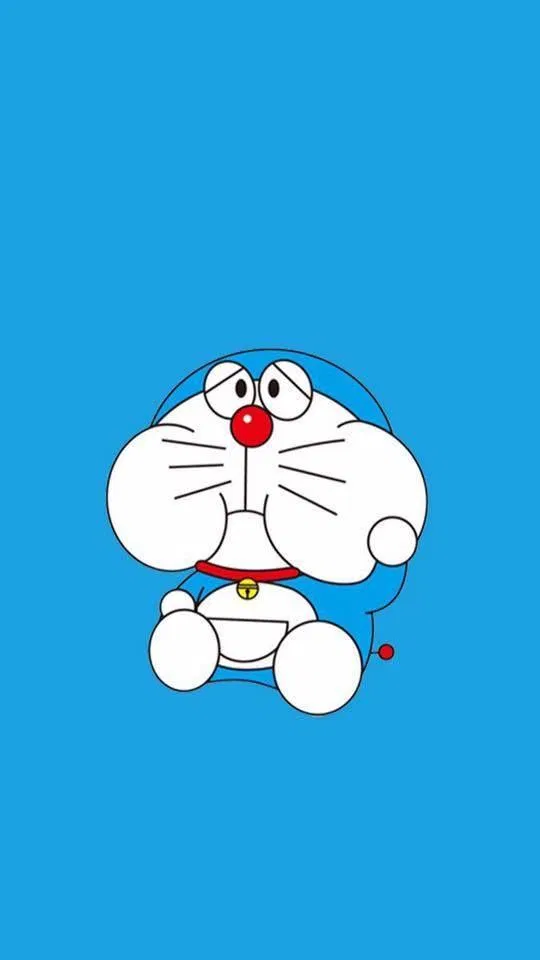Hình nền Doraemon và những người bạn (Nguồn: Internet)