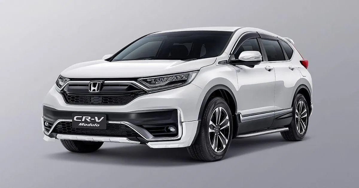 Honda CRV 2021 (Ảnh: Internet) Honda CRV 2021 (Ảnh: Internet)