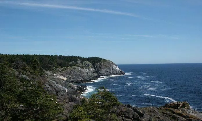 Hòn Monhegan - nguồn: Internet Hòn Monhegan - nguồn: Internet