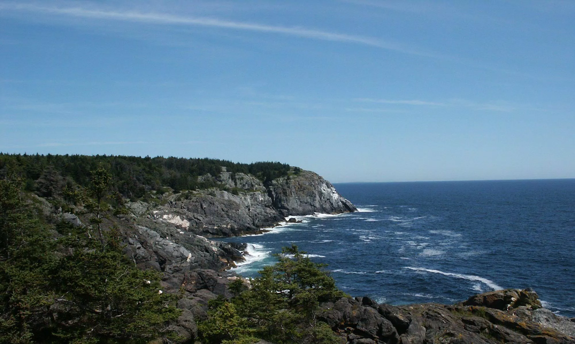 Hòn Monhegan - nguồn: Internet Hòn Monhegan - nguồn: Internet