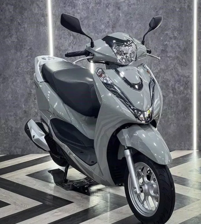 Ở lần nâng cấp này, diện mạo Honda Lead 2023 đã có sự tinh chỉnh trông nữ tính, bắt mắt và gọn gàng hơn - nguồn internet Ở lần nâng cấp này, diện mạo Honda Lead 2023 đã có sự tinh chỉnh trông nữ tính, bắt mắt và gọn gàng hơn - nguồn internet