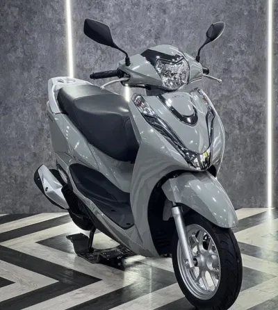 Ở lần nâng cấp này, diện mạo Honda Lead 2023 đã có sự tinh chỉnh trông nữ tính, bắt mắt và gọn gàng hơn - nguồn internet Ở lần nâng cấp này, diện mạo Honda Lead 2023 đã có sự tinh chỉnh trông nữ tính, bắt mắt và gọn gàng hơn - nguồn internet