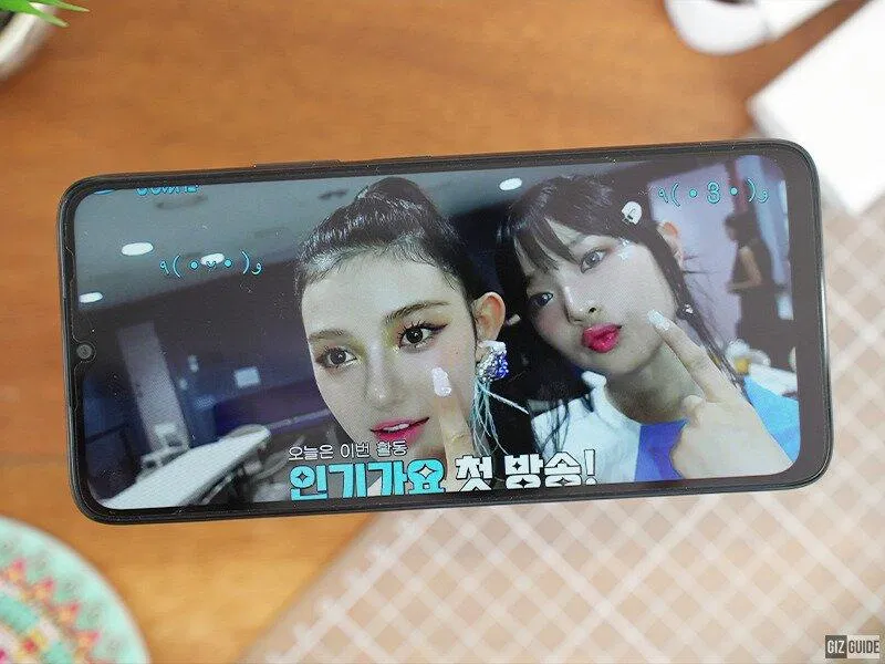 Honor X5 Plus có màn hình 90Hz (Ảnh: Internet)