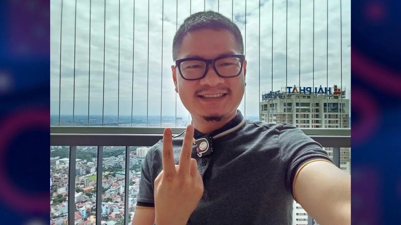 Khi chụp ngược sáng, Honor X5 Plus có chất lượng hình ảnh tốt hơn TCL 408, nhưng lan da bạn sẽ bị đỏ như uống rượu lâu ngày (Ảnh: Internet)