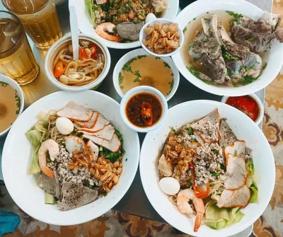 HỦ TIẾU GIA TRUYỀN NGUYÊN LỢI - Nguồn internet