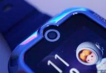 Huawei Watch Kids 4 Pro: Đồng hồ thông minh cho trẻ em với nhiều tính năng hấp dẫn Đồng hồ có thể sạc đầy 50% pin trong vòng 20 phút ( Ảnh: Internet)