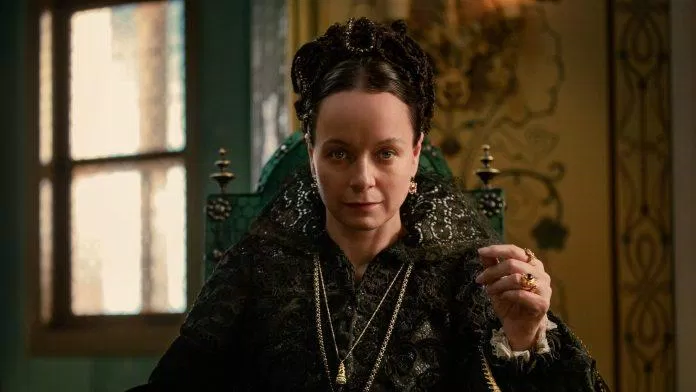 Hoàng hậu Catherine de Medici