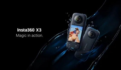 Insta360 X3 có khả năng chống nước với độ sâu hơn 10m (Ảnh: Internet) Insta360 X3 có khả năng chống nước với độ sâu hơn 10m (Ảnh: Internet)