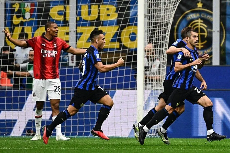 CLB Inter Milan (Ảnh: Internet) CLB Inter Milan (Ảnh: Internet)